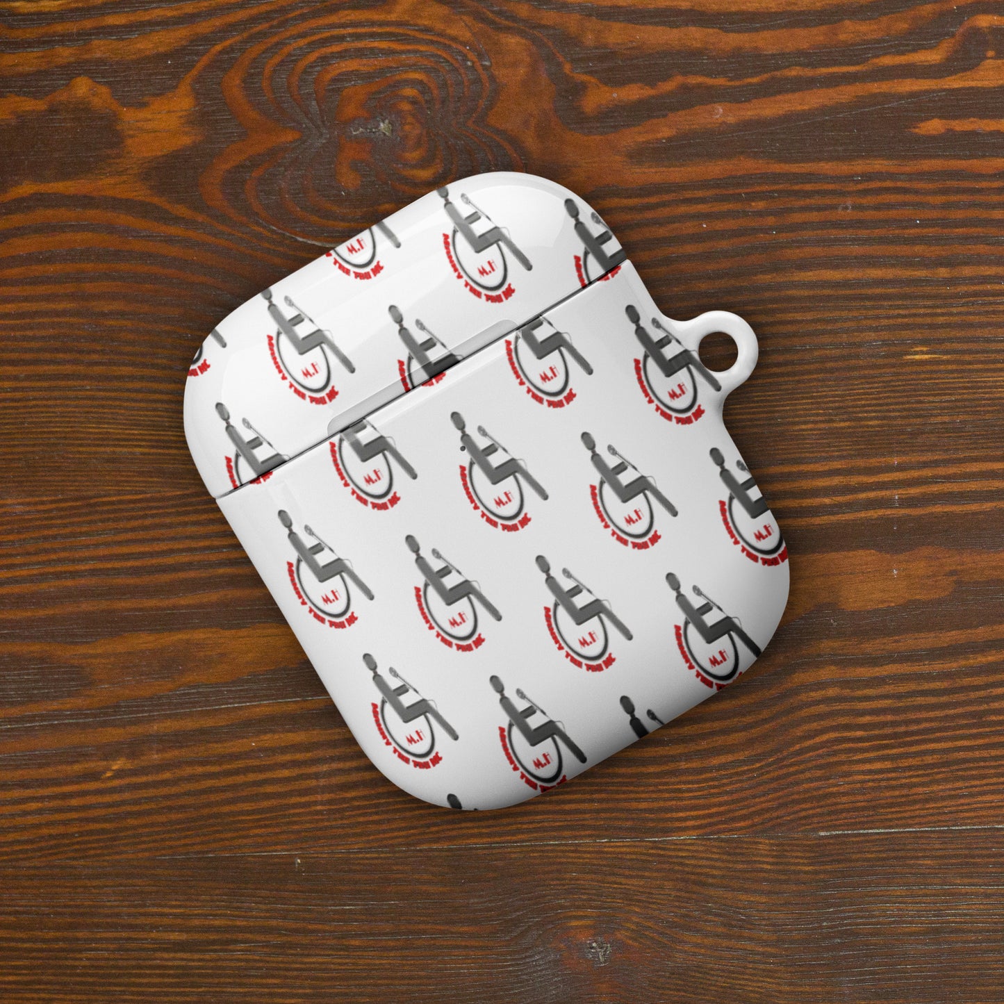 THE TRU MC SQUAD Case for AirPods®