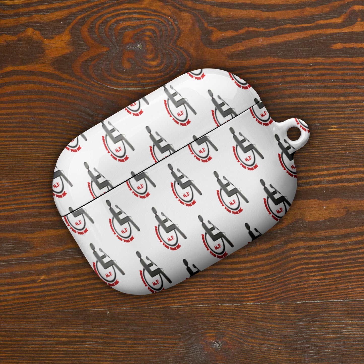 THE TRU MC SQUAD Case for AirPods®
