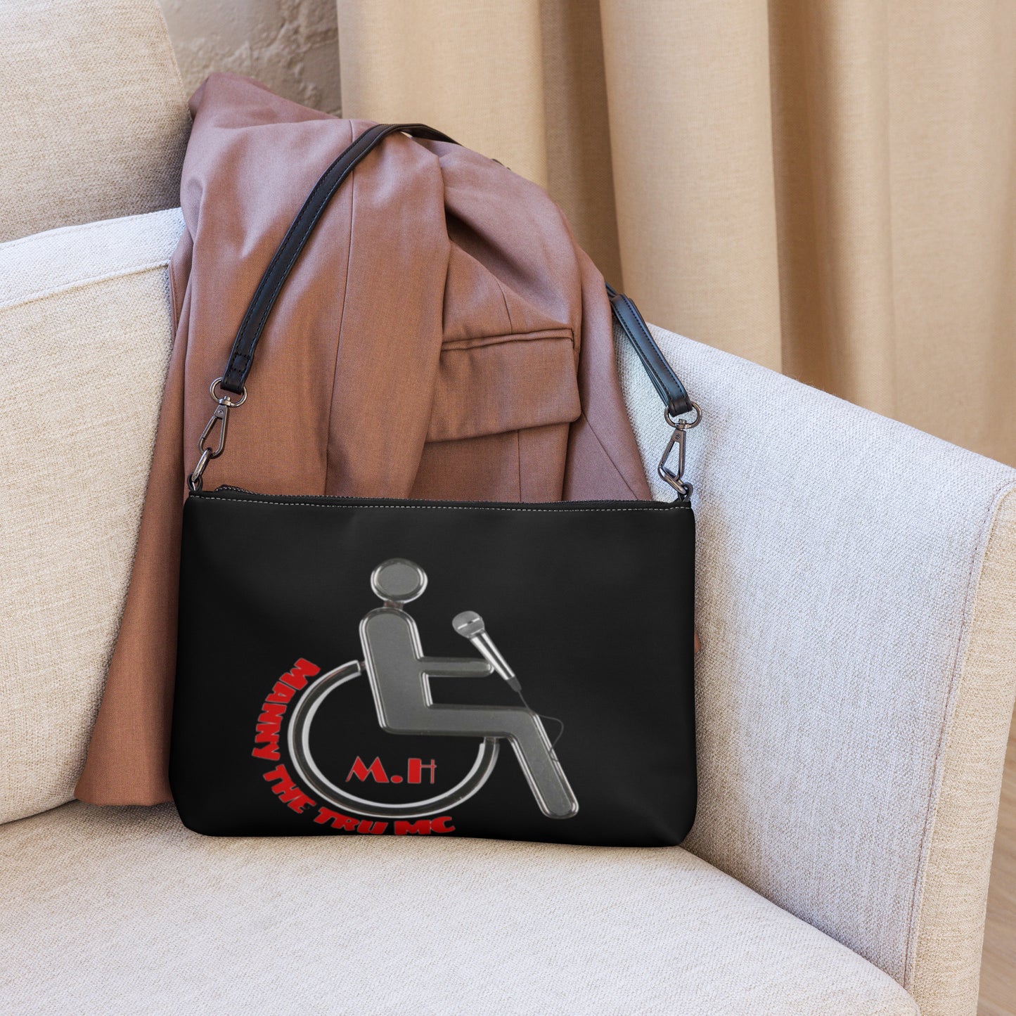 MANNY THE TRU MC `Crossbody bag