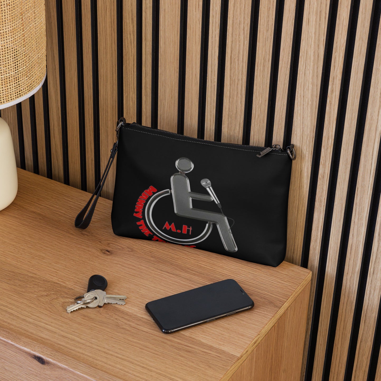 MANNY THE TRU MC `Crossbody bag