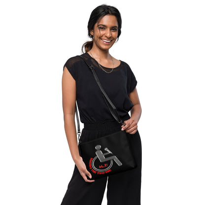 MANNY THE TRU MC `Crossbody bag