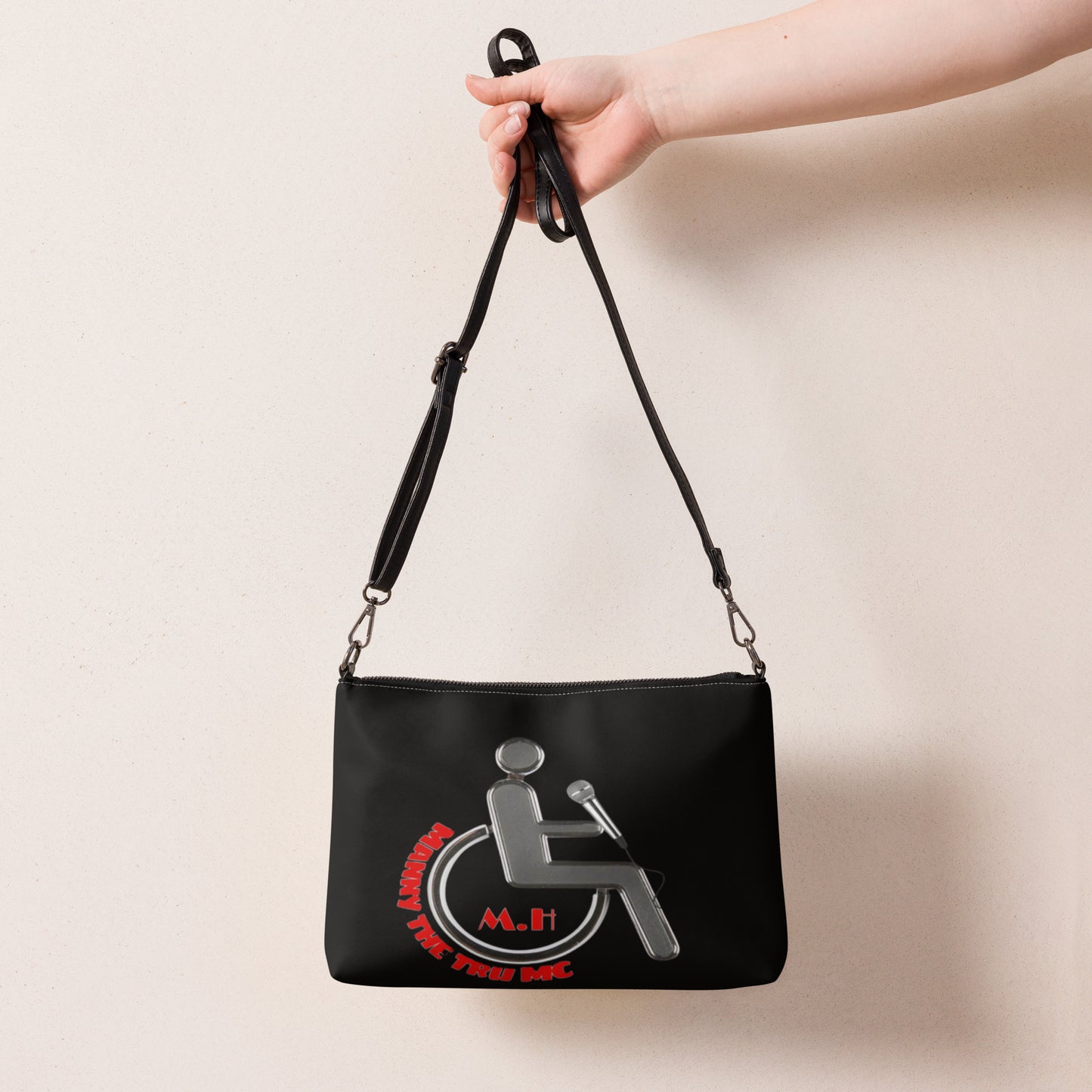 MANNY THE TRU MC `Crossbody bag