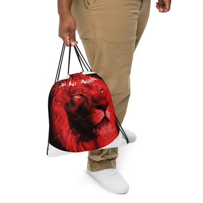 TRU MC MUZIIK Drawstring bag
