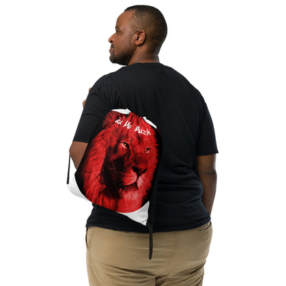 TRU MC MUZIIK Drawstring bag
