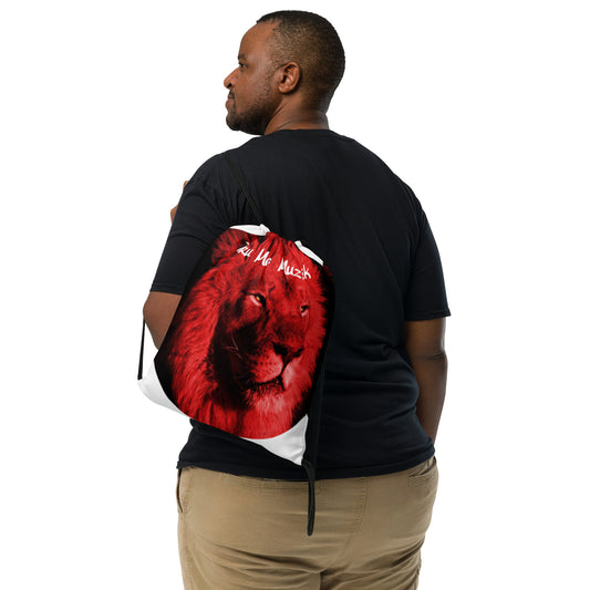 TRU MC MUZIIK Drawstring bag