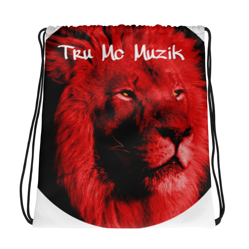 TRU MC MUZIK 23 Drawstring bag