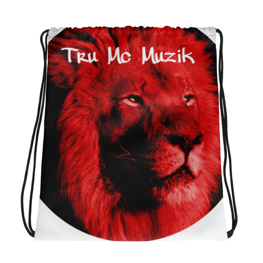 TRU MC MUZIK 23 Drawstring bag