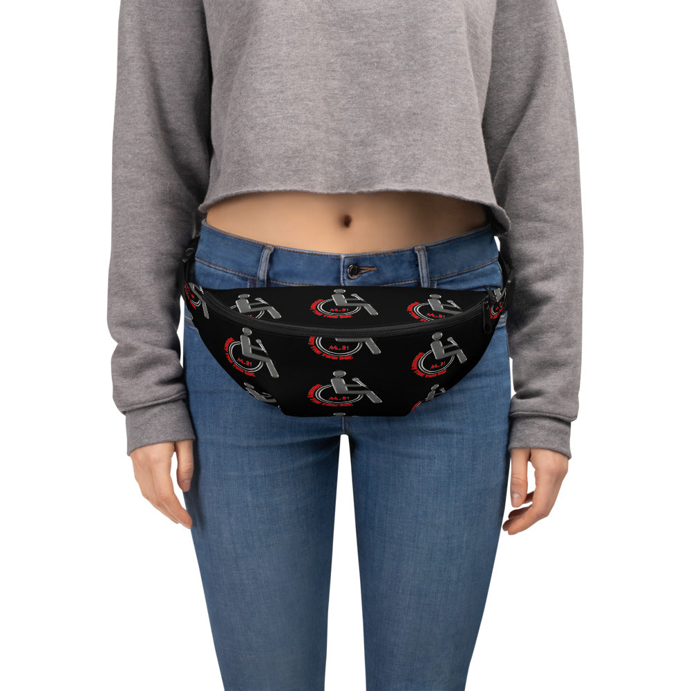 THE TRU MC SQUAD Fanny Pack
