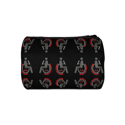 THE TRU MC SQUAD All-over print gym bag