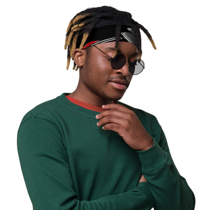 MANNY THE TRU MC Headband