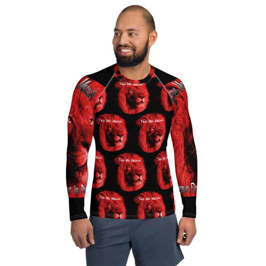 TRU MC MUZIK Men's Rash Guard