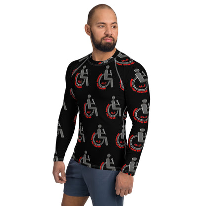 MANNY THE TRU MC Men's Rash Guard
