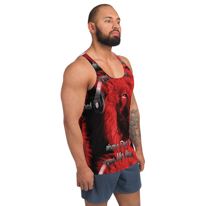 TRU MC MUZIK Unisex Tank Top