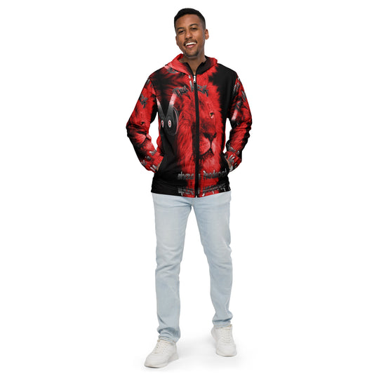 TRU MC MUZIK Men’s windbreaker