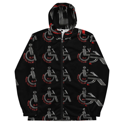 MANNY THE TRU MC Men’s windbreaker