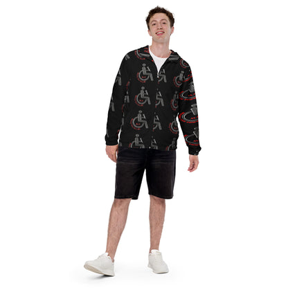 MANNY THE TRU MC Men’s windbreaker