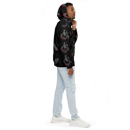 MANNY THE TRU MC Men’s windbreaker