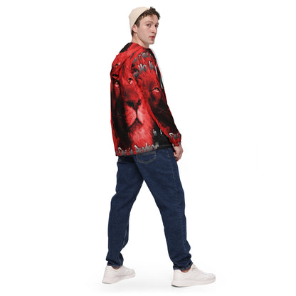 TRU MC MUZIK Men’s windbreaker