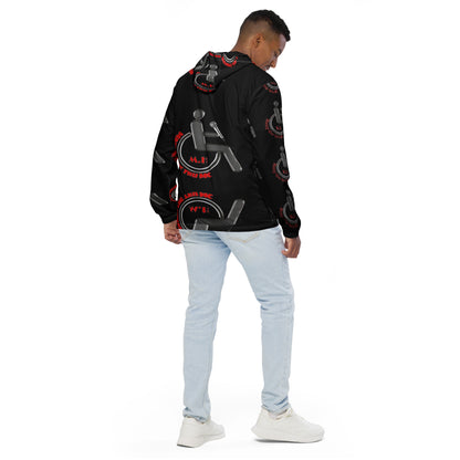 MANNY THE TRU MC Men’s windbreaker
