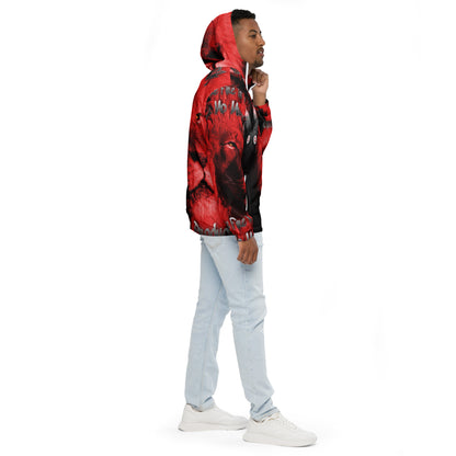 TRU MC MUZIK Men’s windbreaker