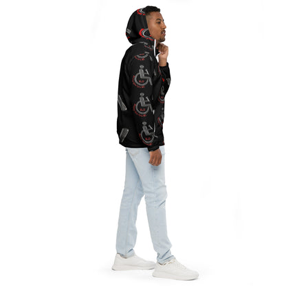 MANNY THE TRU MC Men’s windbreaker