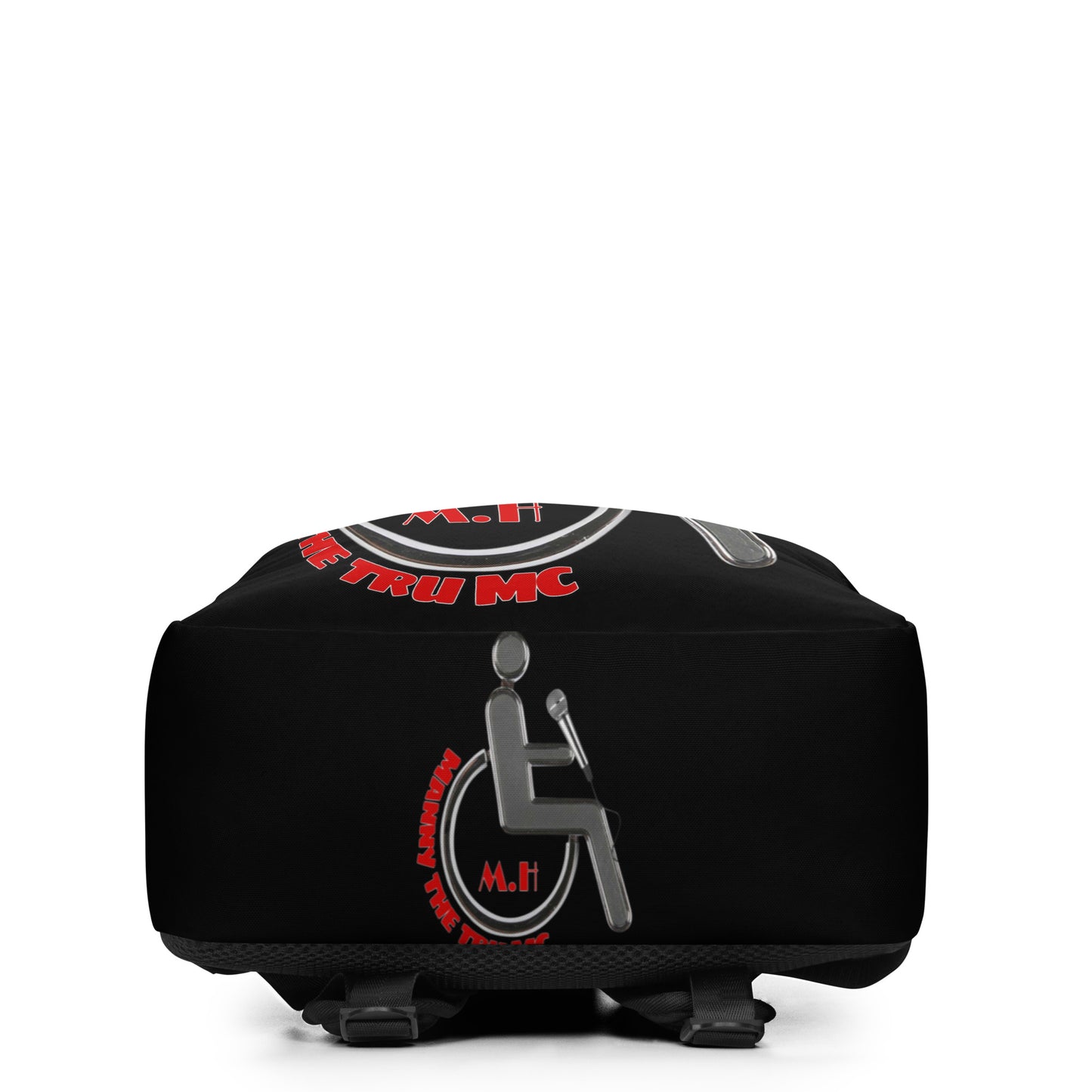 MANNY THE TRU MC Minimalist Backpack