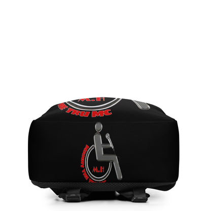 MANNY THE TRU MC Minimalist Backpack