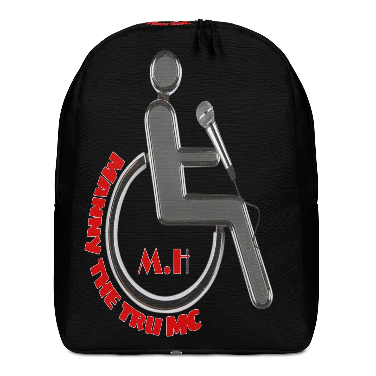MANNY THE TRU MC Minimalist Backpack