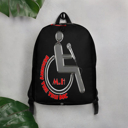 MANNY THE TRU MC Minimalist Backpack