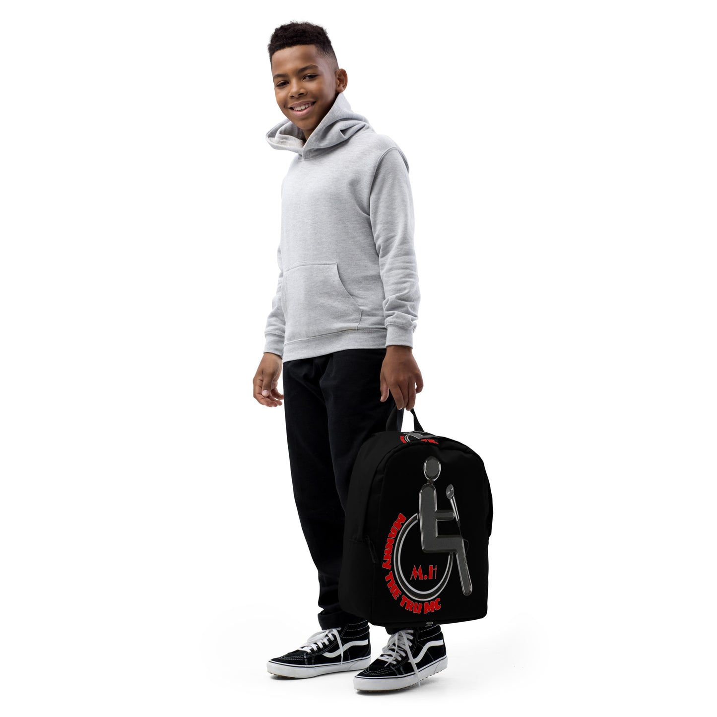 MANNY THE TRU MC Minimalist Backpack