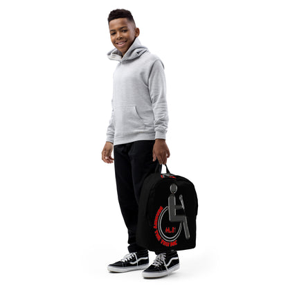 MANNY THE TRU MC Minimalist Backpack