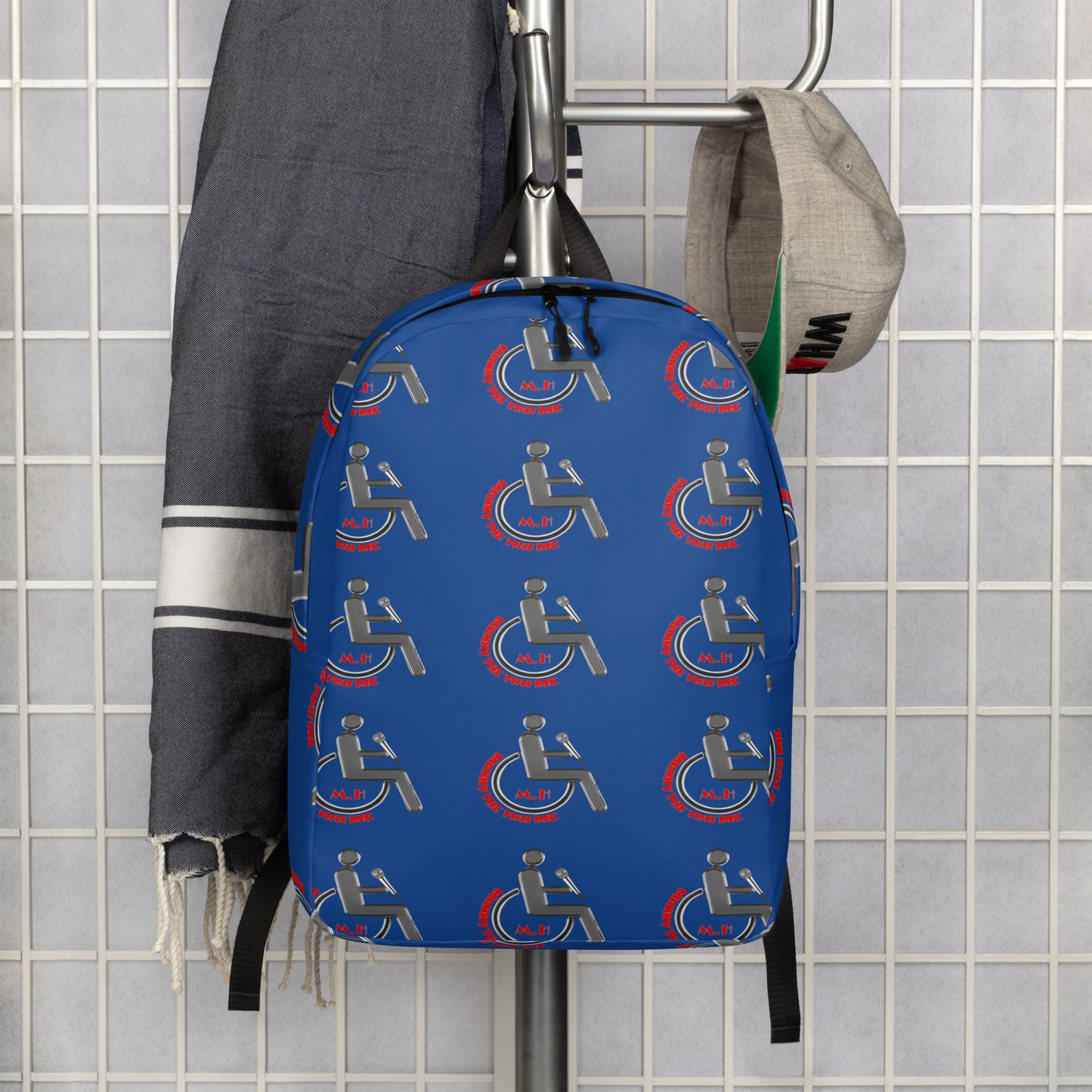 SO TRU MC Minimalist Backpack