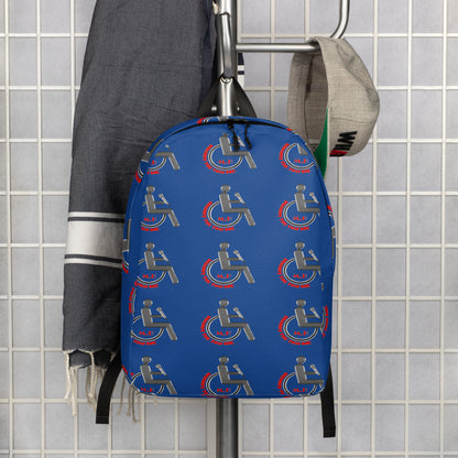 SO TRU MC Minimalist Backpack