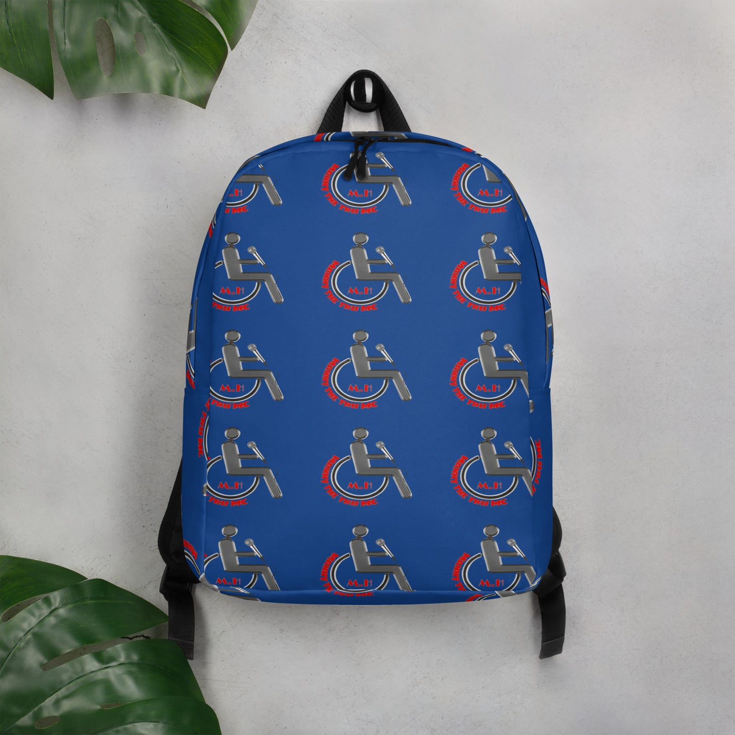 SO TRU MC Minimalist Backpack
