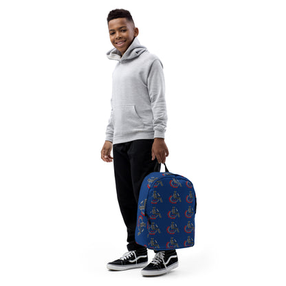 SO TRU MC Minimalist Backpack