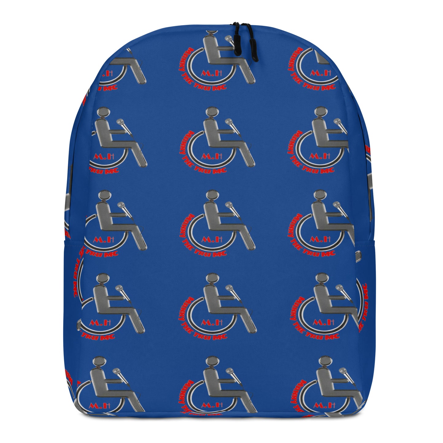 SO TRU MC Minimalist Backpack