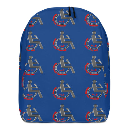 SO TRU MC Minimalist Backpack