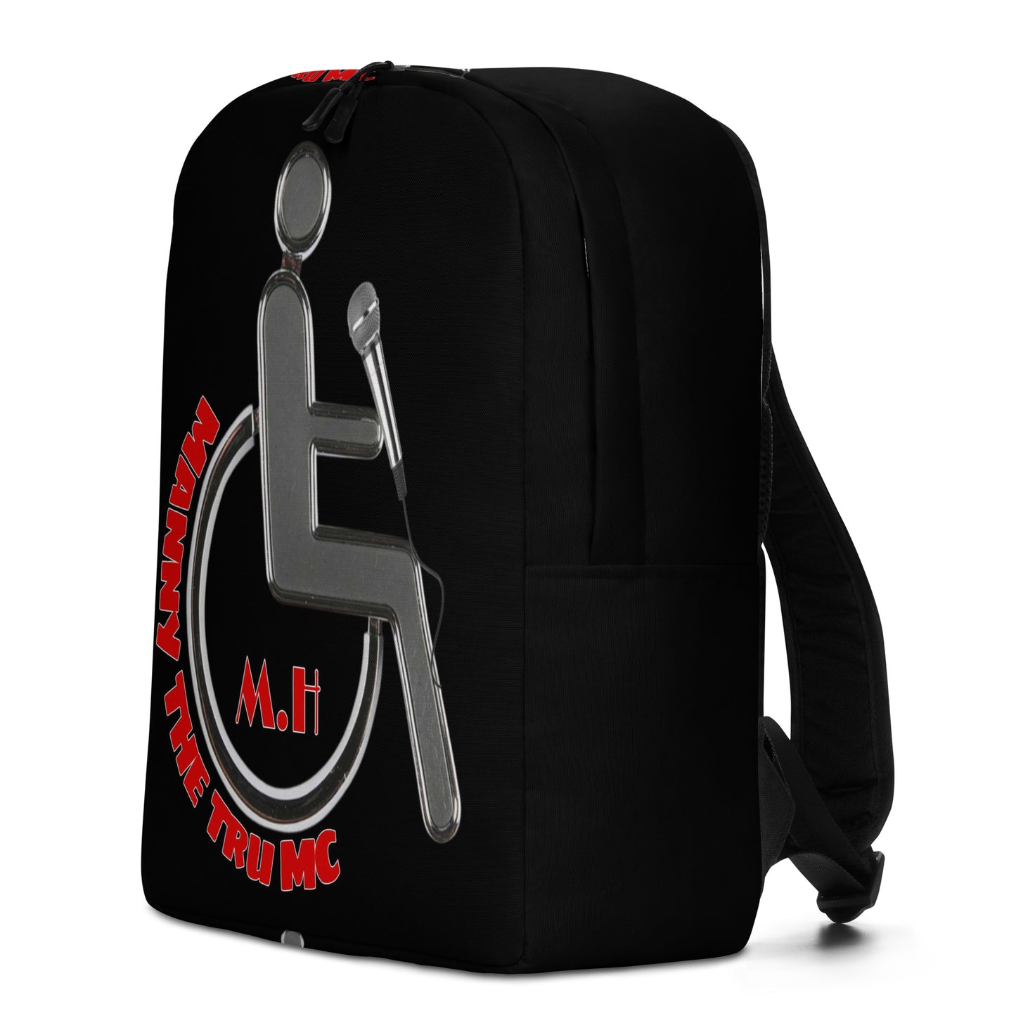 MANNY THE TRU MC Minimalist Backpack