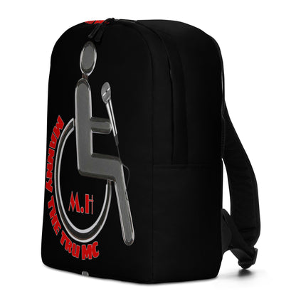 MANNY THE TRU MC Minimalist Backpack