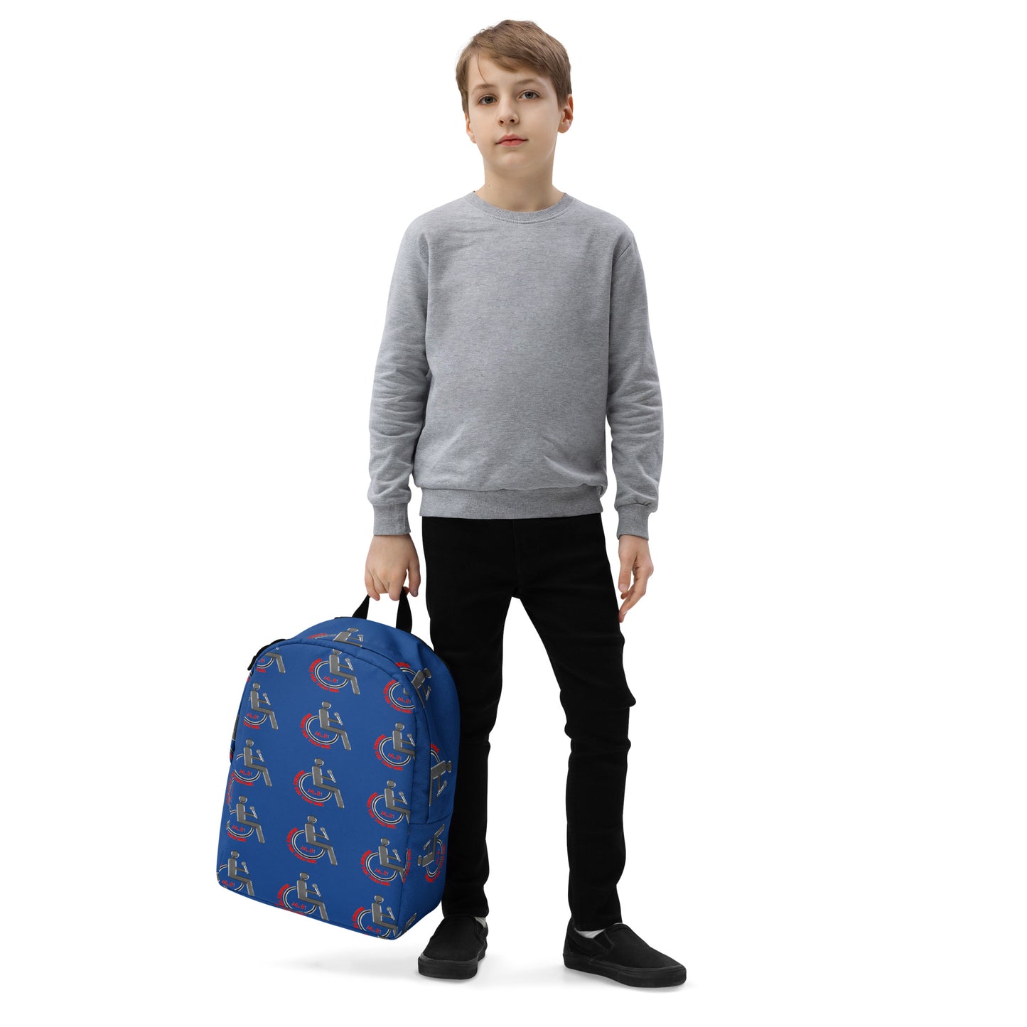 SO TRU MC Minimalist Backpack