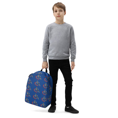 SO TRU MC Minimalist Backpack
