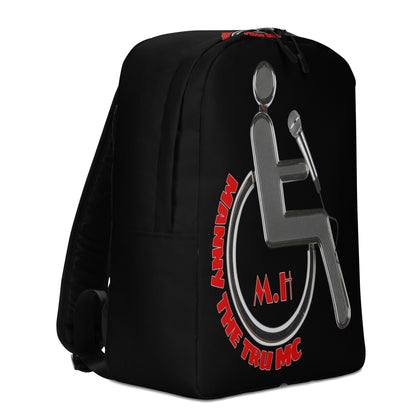 MANNY THE TRU MC Minimalist Backpack