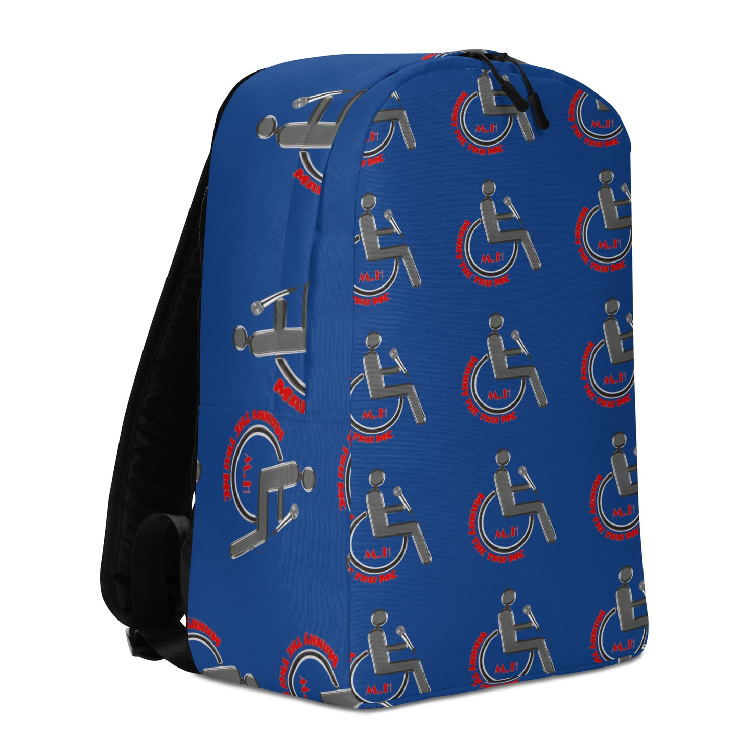 SO TRU MC Minimalist Backpack