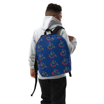 SO TRU MC Minimalist Backpack