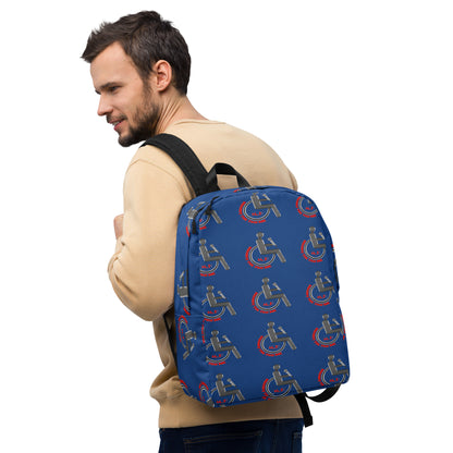 SO TRU MC Minimalist Backpack