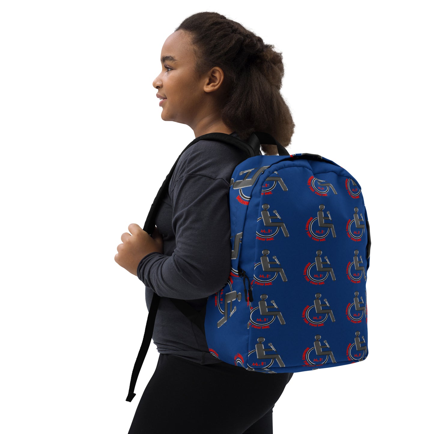 SO TRU MC Minimalist Backpack