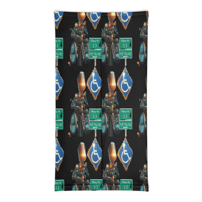 THE TRU MC BRAND Neck Gaiter