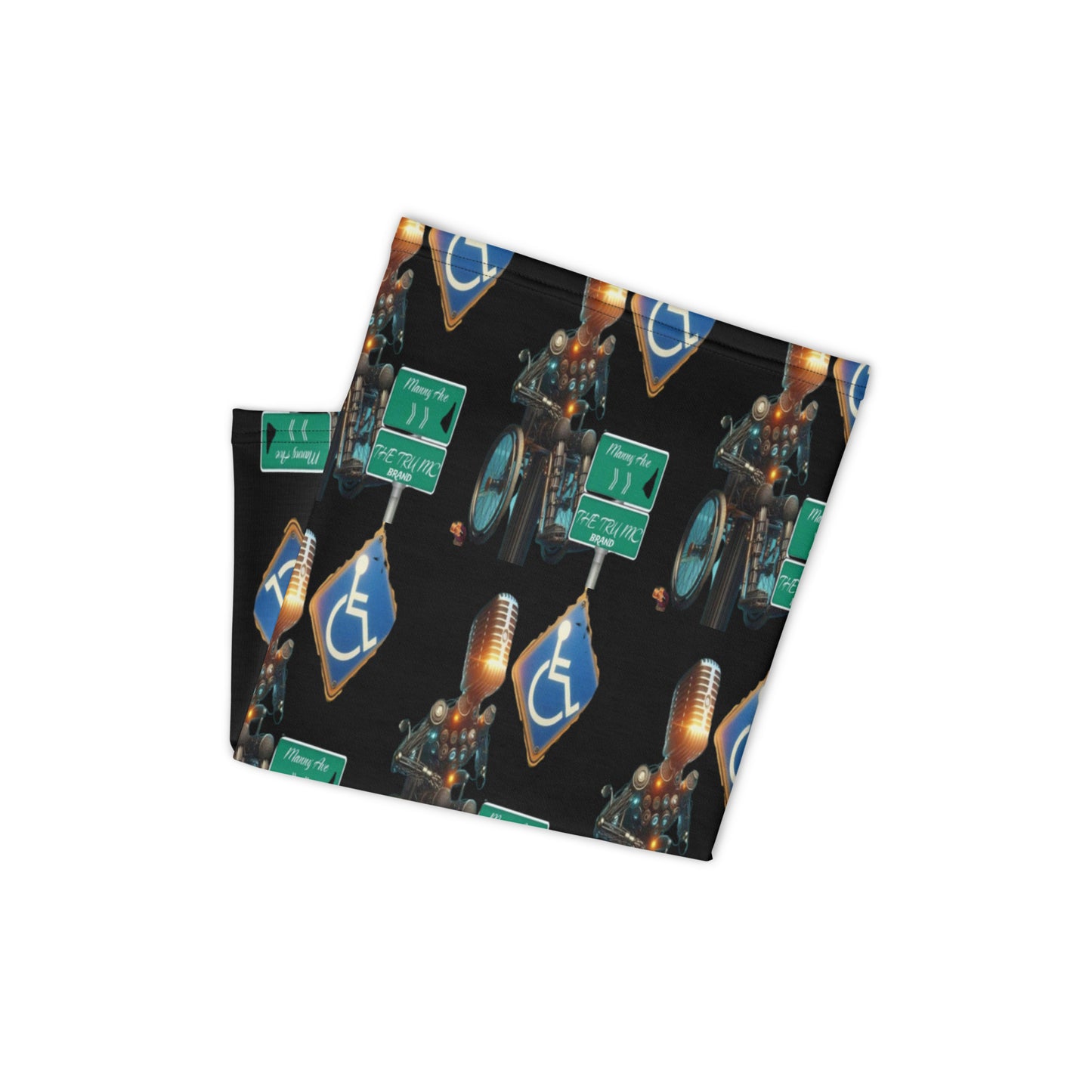 THE TRU MC BRAND Neck Gaiter