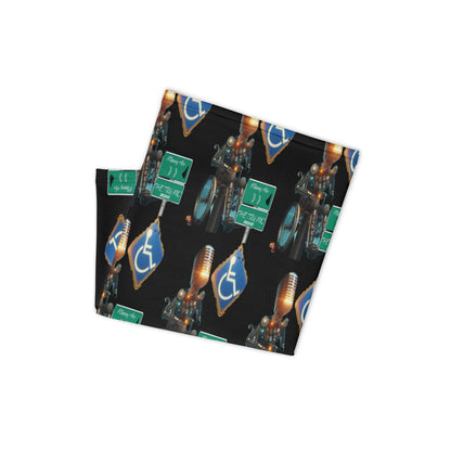 THE TRU MC BRAND Neck Gaiter