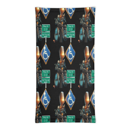THE TRU MC BRAND Neck Gaiter